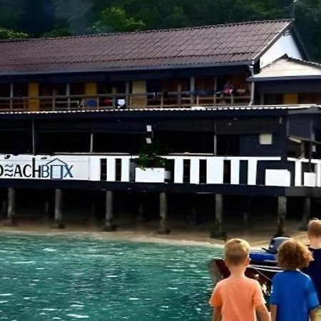 Beach Box Perhentian Kampong Pasir Hantu Exterior photo
